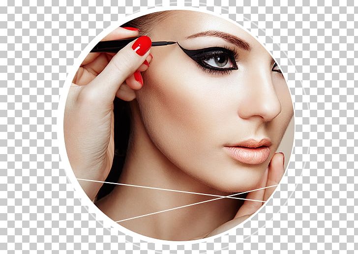 MAC Cosmetics Make-up Artist Eye Liner Airbrush Makeup PNG, Clipart, Beauty, Beauty Parlour, Brown Hair, Cheek, Chin Free PNG Download