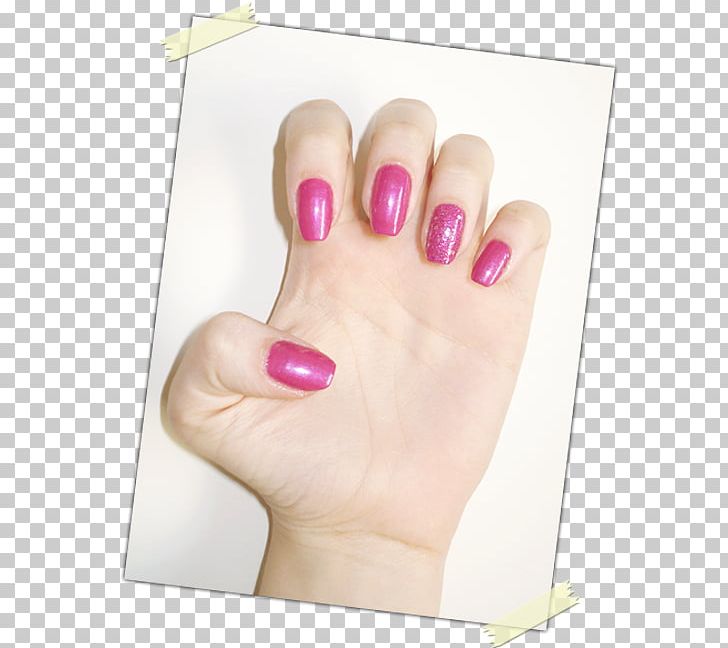Nail Polish Hand Model Manicure PNG, Clipart, Cosmetics, Finger, Hand, Hand Model, Magenta Free PNG Download