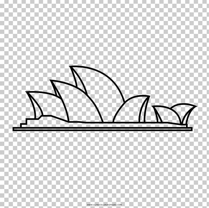 Sydney Opera House Drawing Computer Icons PNG, Clipart, Angle, Area, Artwork, Black And White, Building Free PNG Download
