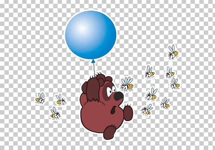 Winnie-the-Pooh Portable Network Graphics Greeting & Note Cards PNG, Clipart, Balloon, Cartoon, Christmas Day, Christopher Robin, Email Free PNG Download