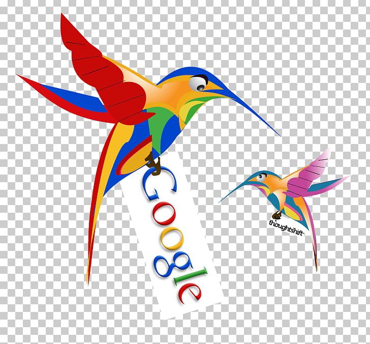 Google Hummingbird Google Search PageRank Algorithm PNG, Clipart, Algorithm, Artwork, Beak, Bird, Fauna Free PNG Download
