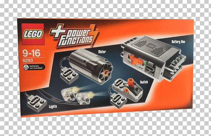 LEGO 8293 Power Functions Motor Set Lego Technic Toy Amazon.com PNG, Clipart, Amazoncom, Automotive Exterior, Electronics, Electronics Accessory, Function Free PNG Download