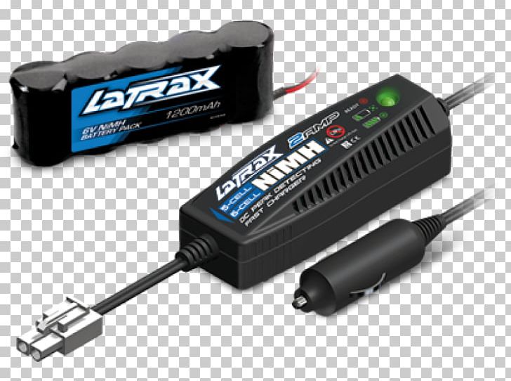 Radio-controlled Car Traxxas LaTrax Teton 1/18 4WD LaTrax Rally PNG, Clipart, Ac Adapter, Adapter, Battery Charger, Car, Computer Component Free PNG Download