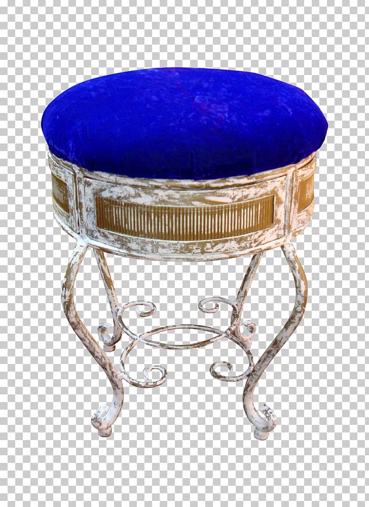 Table Stool Chair Bench Furniture PNG, Clipart, Bathroom, Bench, Chair, Cobalt Blue, End Table Free PNG Download