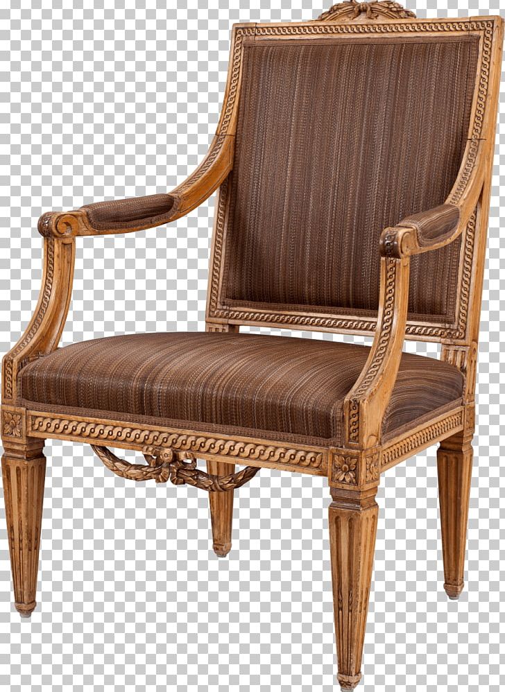 Wing Chair Fauteuil Couch Furniture PNG, Clipart, Armrest, Bedroom, Chair, Computer Icons, Couch Free PNG Download