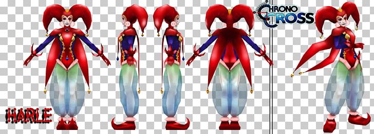 Chrono Cross Harlequin Final Fantasy Chronicles Video Game PNG, Clipart, 3d Modeling, Anime, Art, Boss, Character Free PNG Download