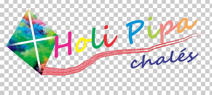 Holi Pipa Logo Brand Graphic Design PNG, Clipart, Area, Brand, Chalet, Graphic Design, Line Free PNG Download