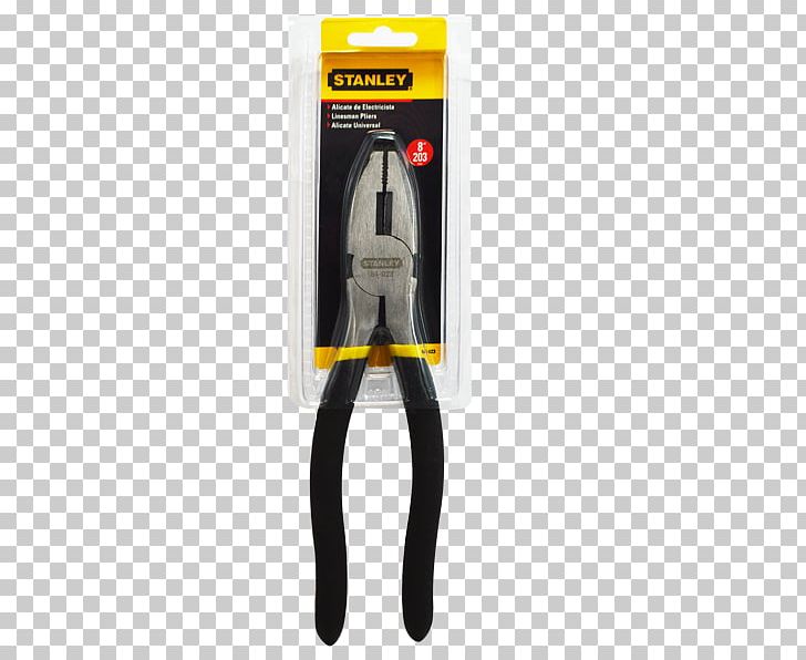 Lineman's Pliers Nipper Wire Stripper PNG, Clipart,  Free PNG Download