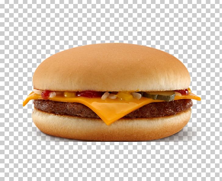 McDonald's Cheeseburger Hamburger Fast Food McDonald's Quarter Pounder PNG, Clipart,  Free PNG Download