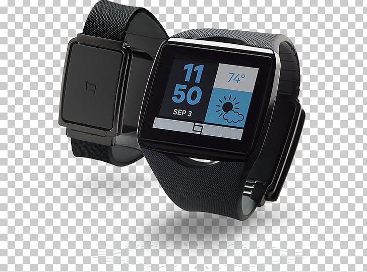Smartwatch Qualcomm Toq Smartphone Android PNG, Clipart, Android, Brand, Clock, Communication Device, Display Device Free PNG Download