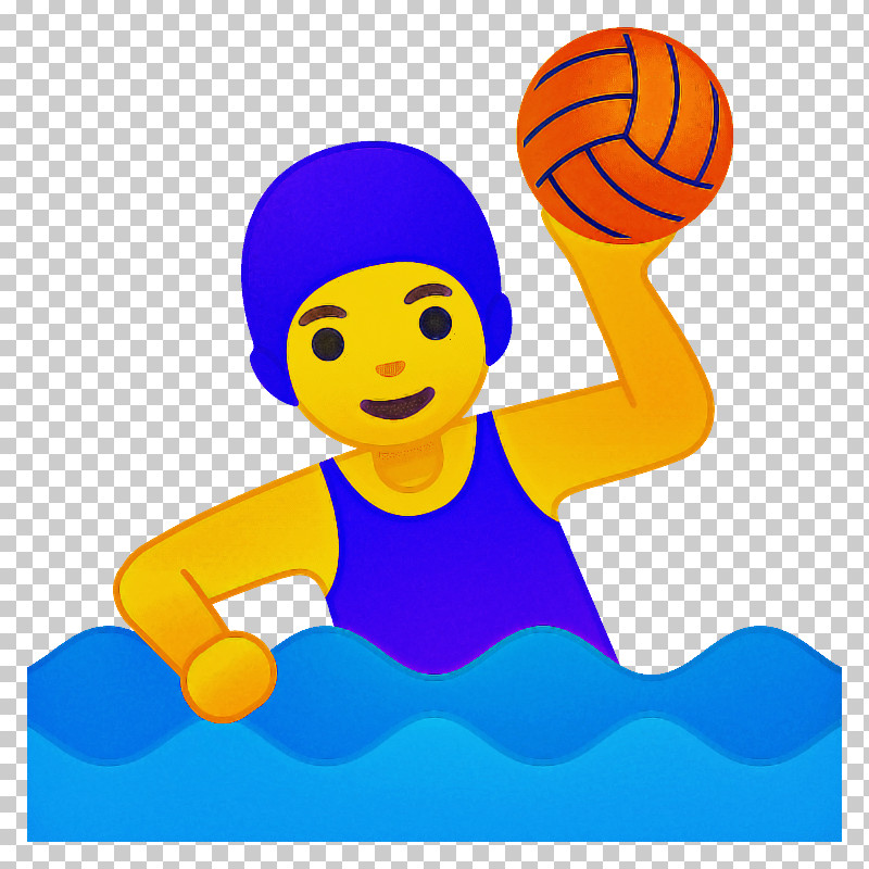 Water Polo Emoji Smiley Water Poloist PNG, Clipart, Color Emoji, Emoji, Smiley, Unicode, Water Free PNG Download