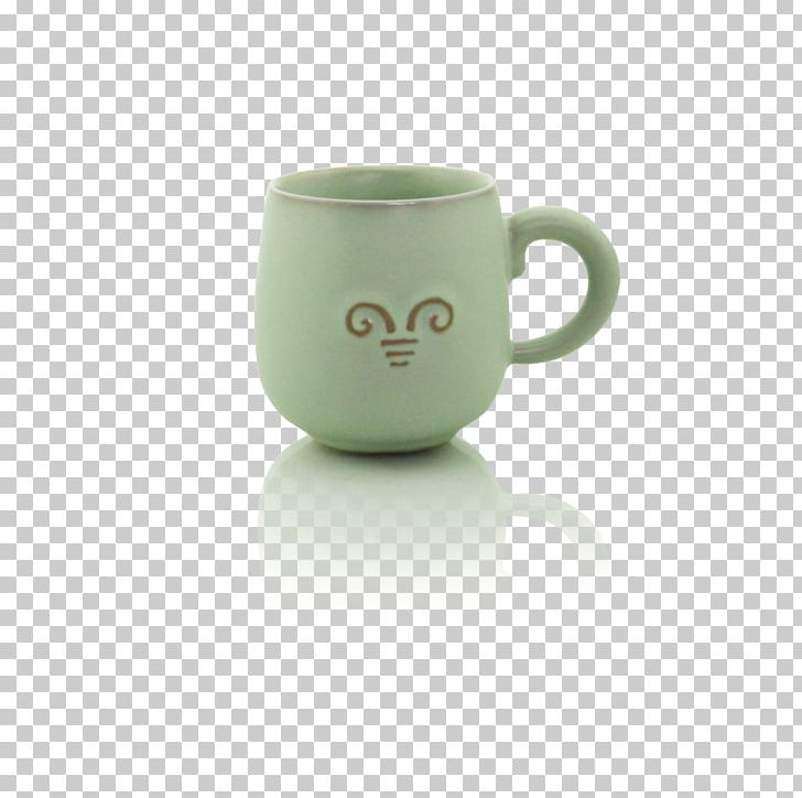 Coffee Cup Green Ceramic PNG, Clipart, Antique, Antique Ceramic Cup, Background Green, Ceramic, Coffee Cup Free PNG Download