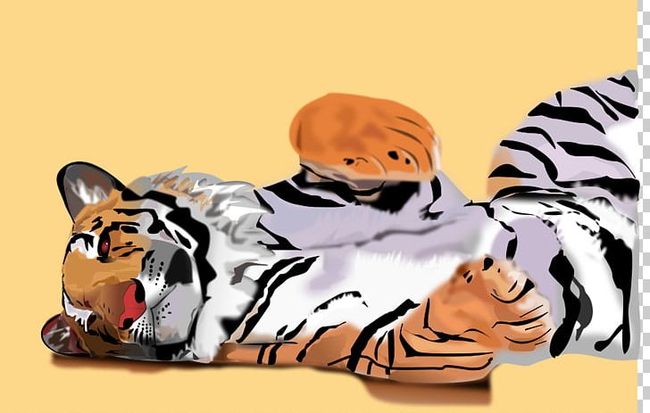 Tiger Cat PNG, Clipart, Animal Sauvage, Animation, Big Cats, Carnivoran, Cartoon Free PNG Download