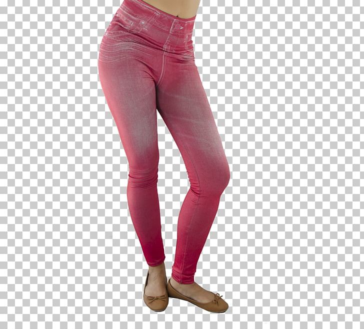 Waist Jeans Leggings Pink M PNG, Clipart, Abdomen, Clothing, Jeans, Joint, Leggings Free PNG Download