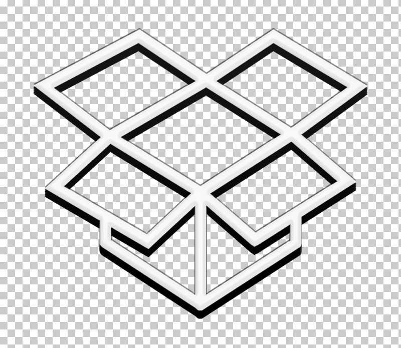 Dropbox Icon Social Media Icon PNG, Clipart, Architecture, Computer, Dropbox Icon, Industrial Design, Interior Design Services Free PNG Download