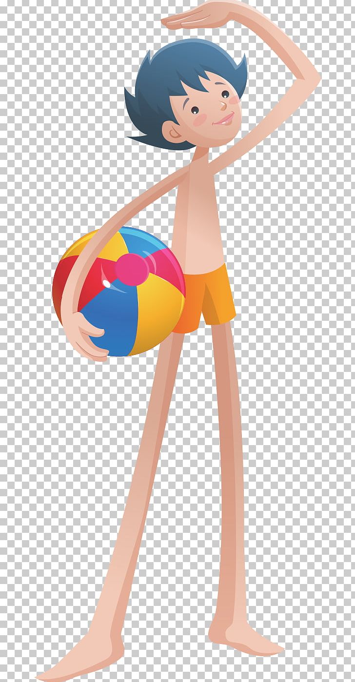 Cartoon Stock Photography Illustration PNG, Clipart, Animation, Arm, Art, Beach Party, Beach Vector Free PNG Download