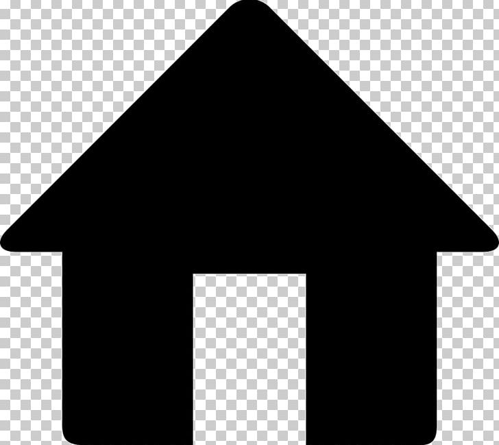 Computer Icons House PNG, Clipart, Address, Angle, Black, Black And White, Button Free PNG Download