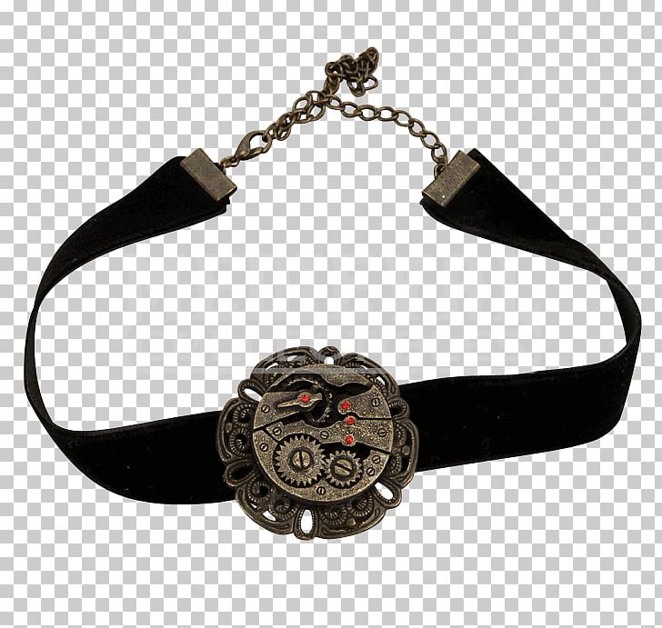 Earring Steampunk Fashion Necklace Choker PNG, Clipart, Belt, Belt Buckle, Bracelet, Buckle, Chain Free PNG Download
