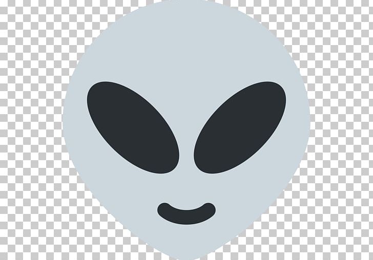Emoji Extraterrestrial Life Text Messaging Unidentified Flying Object PNG, Clipart, Alien, Aliens, Black And White, Circle, Computer Wallpaper Free PNG Download