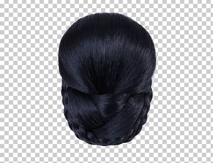 Long Hair Fur Black Hair Wig PNG, Clipart, Black, Black Hair, Bride, Brides, Buckle Free PNG Download