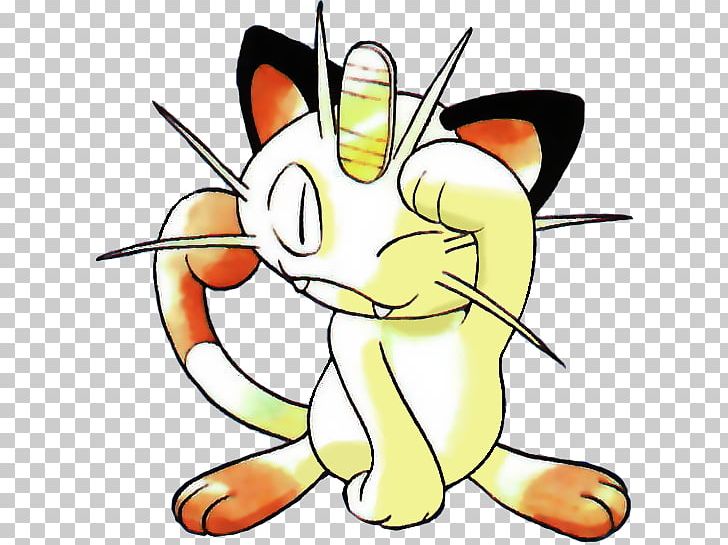 Meowth Pokémon Felix The Cat Drawing PNG, Clipart, Animals, Art, Artwork, Bellsprout, Cat Free PNG Download
