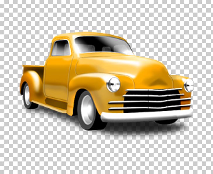 Pickup Truck Classic Car PNG, Clipart, 1957 Chevrolet, Antique Car, Automotive Design, Automotive Exterior, Brand Free PNG Download