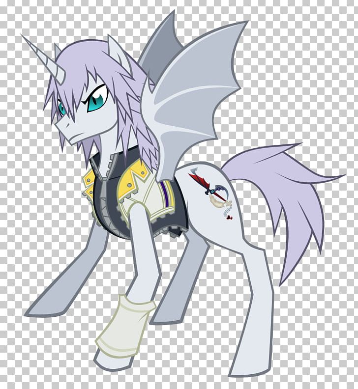 Pony Kingdom Hearts: Chain Of Memories Kingdom Hearts 358/2 Days Kingdom Hearts III PNG, Clipart, Anime, Art, Cartoon, Fictional Character, Horse Free PNG Download