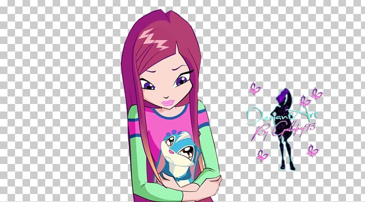 Roxy Winx Club PNG, Clipart, Art, Cartoon, Character, Deviantart, Digital Art Free PNG Download