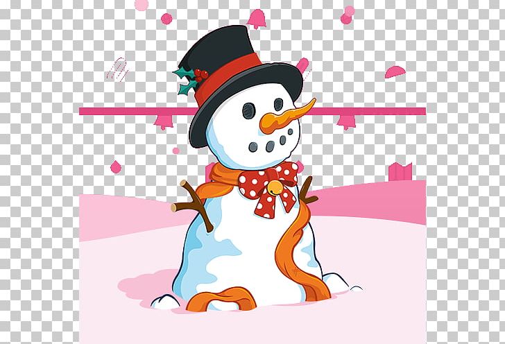 Snowman Winter PNG, Clipart, Art, Beak, Bird, Cartoon, Cute Free PNG Download
