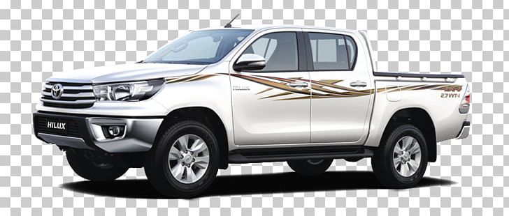 Toyota Hilux Car Pickup Truck Motor Vehicle PNG, Clipart, Automotive Design, Automotive Exterior, Automotive Lighting, Automotive Tire, Automotive Wheel System Free PNG Download