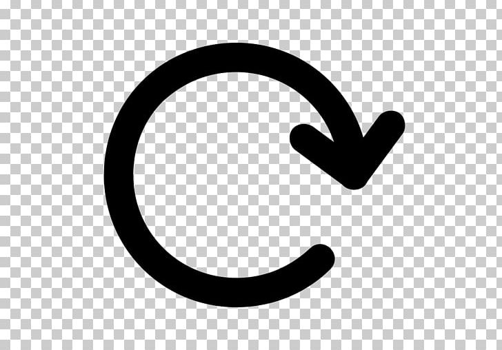 Clockwise Symbol Computer Icons Relative Direction Arrow PNG, Clipart, Arrow, Black And White, Body Jewelry, Circle, Clockwise Free PNG Download