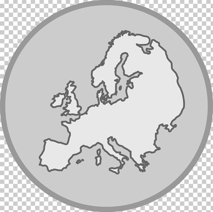 Europe Blank Map Diagram PNG, Clipart, Area, Black And White, Blank Map, Carnivoran, Chart Free PNG Download