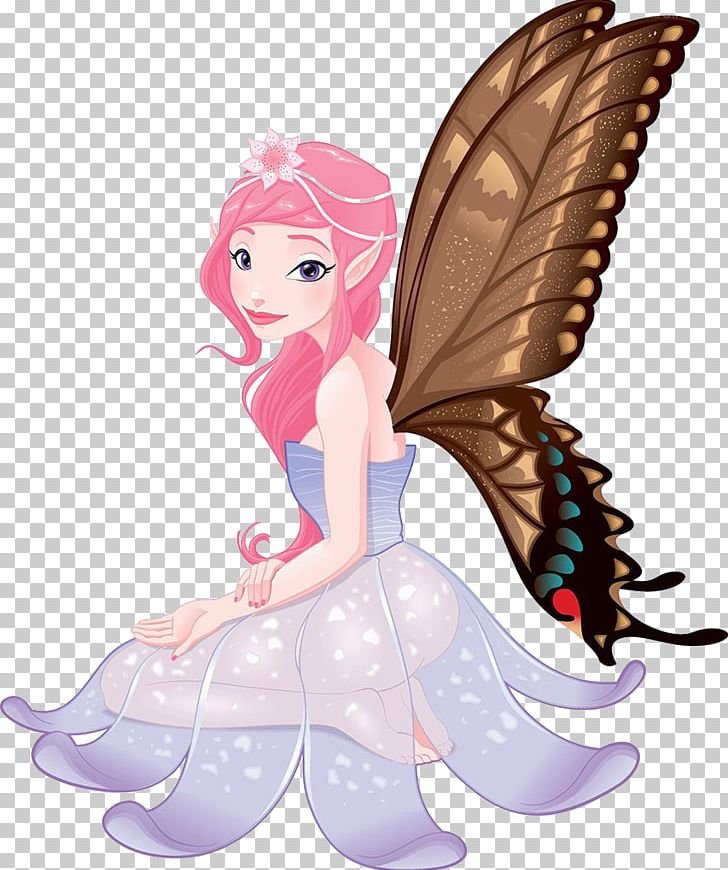 Fairy Sticker Child Illustration PNG, Clipart, Art, Balloon Cartoon, Cartoon Couple, Doll, Fairy Tale Free PNG Download