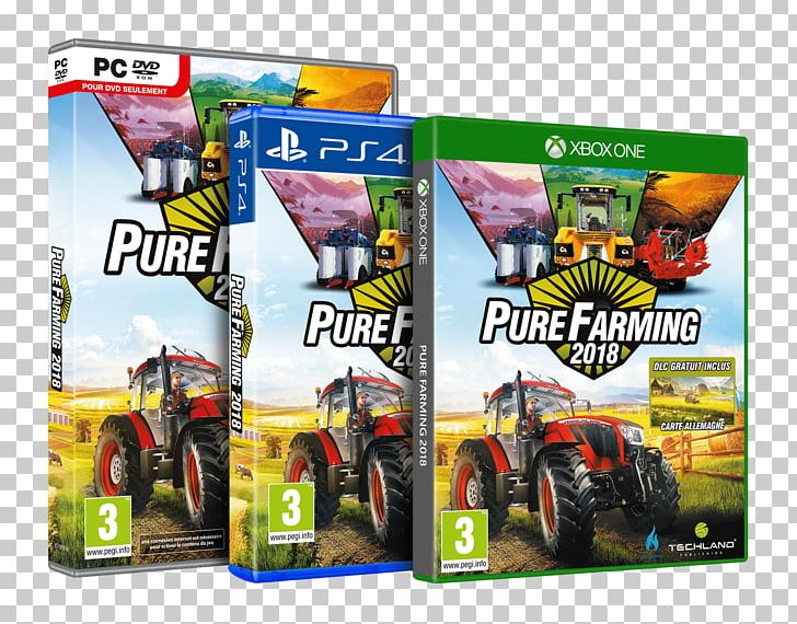 Pure Farming 2018 Day One Edition Xbox One AFL Evolution Farming Simulator PNG, Clipart, Afl Evolution, Agriculture, Asian Games 2018, Farm, Farmer Free PNG Download
