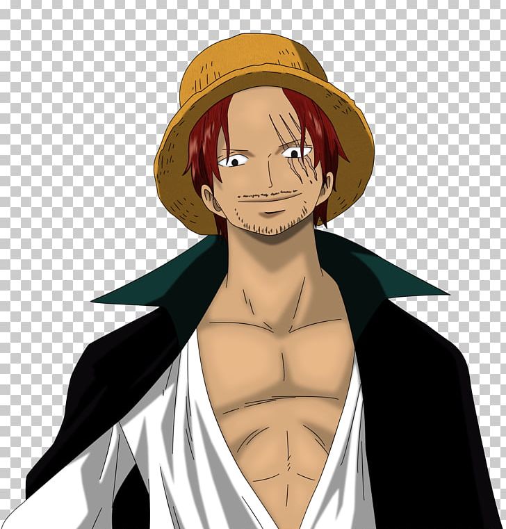 Shanks Monkey D. Luffy One Piece (JP) Gol D. Roger Usopp PNG, Clipart, Anime, Arm, Art, Brown Hair, Cartoon Free PNG Download
