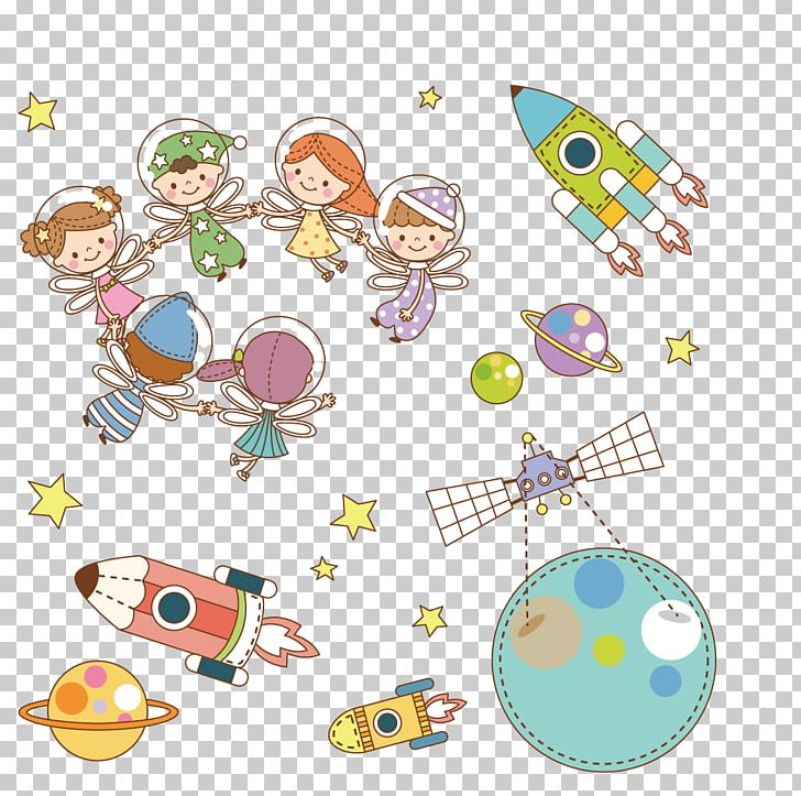 Universe Outer Space Cartoon PNG, Clipart, Area, Artwork, Balloon Cartoon, Boy Cartoon, Cartoon Free PNG Download