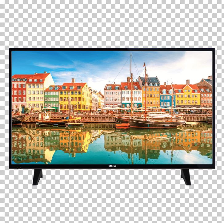 Vestel SATELLITE HB5000 HD Ready High-definition Television LED-backlit LCD PNG, Clipart, 4k Resolution, Advertising, Display Advertising, Display Device, Hdmi Free PNG Download