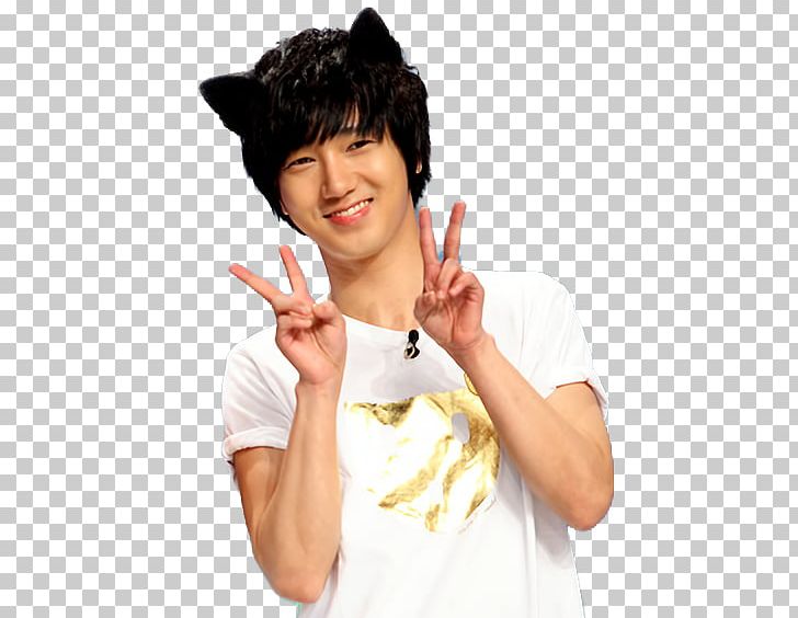 Yesung Super Junior-T Singer Super Junior-K.R.Y. PNG, Clipart, Choi Siwon, Cho Kyuhyun, Ear, Eunhyuk, Finger Free PNG Download