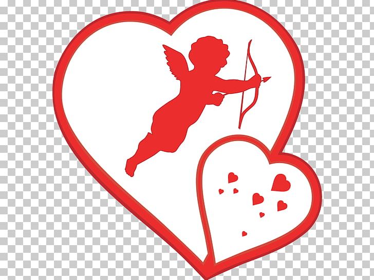 Cupid Valentines Day Heart PNG, Clipart, Area, Artwork, Cupid, Fictional Character, Funny Valentine Clipart Free PNG Download