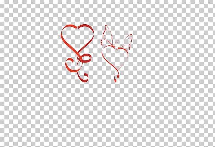 Heart Valentines Day Euclidean PNG, Clipart, Colored, Colored Ribbon, Euclidean Vector, Float, Gift Ribbon Free PNG Download