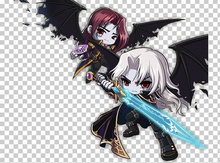 MapleStory 2 YouTube Demon Video Game PNG, Clipart, Action Figure, Anime, Artwork, Black Hair, Computer Wallpaper Free PNG Download