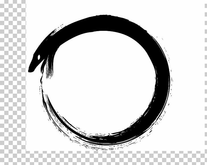 Ouroboros Symbol Dragon PNG, Clipart, Art, Black, Black And White, Body Jewelry, Circle Free PNG Download