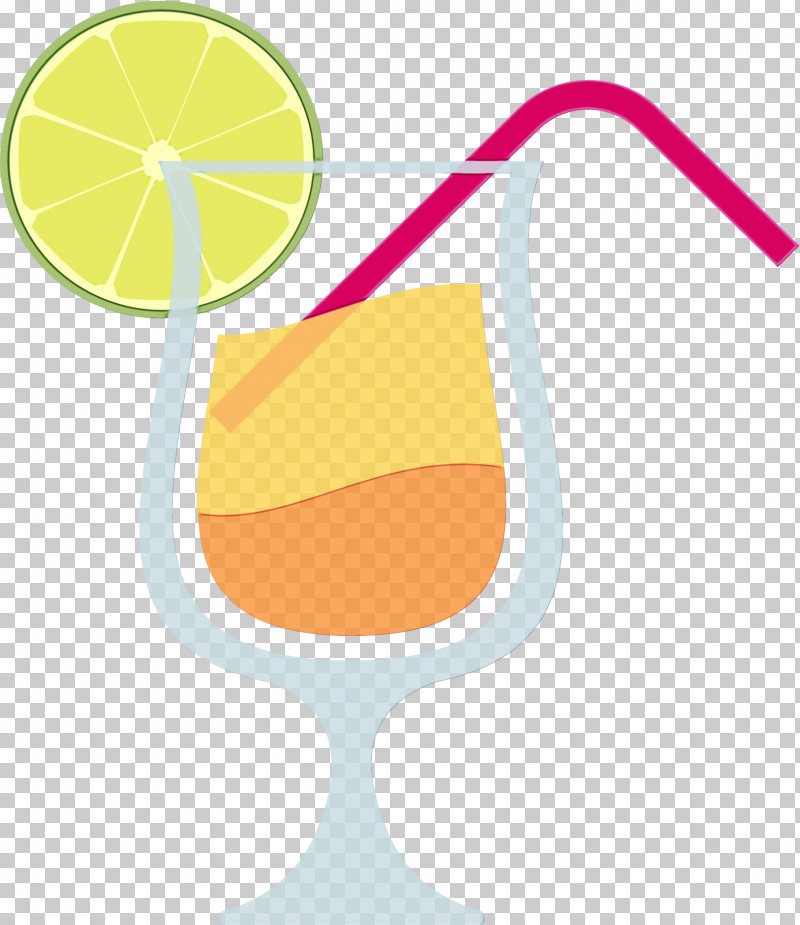 Cocktail Garnish Orange Drink Yellow Line Garnish PNG, Clipart, Cocktail Garnish, Garnish, Geometry, Line, Mathematics Free PNG Download