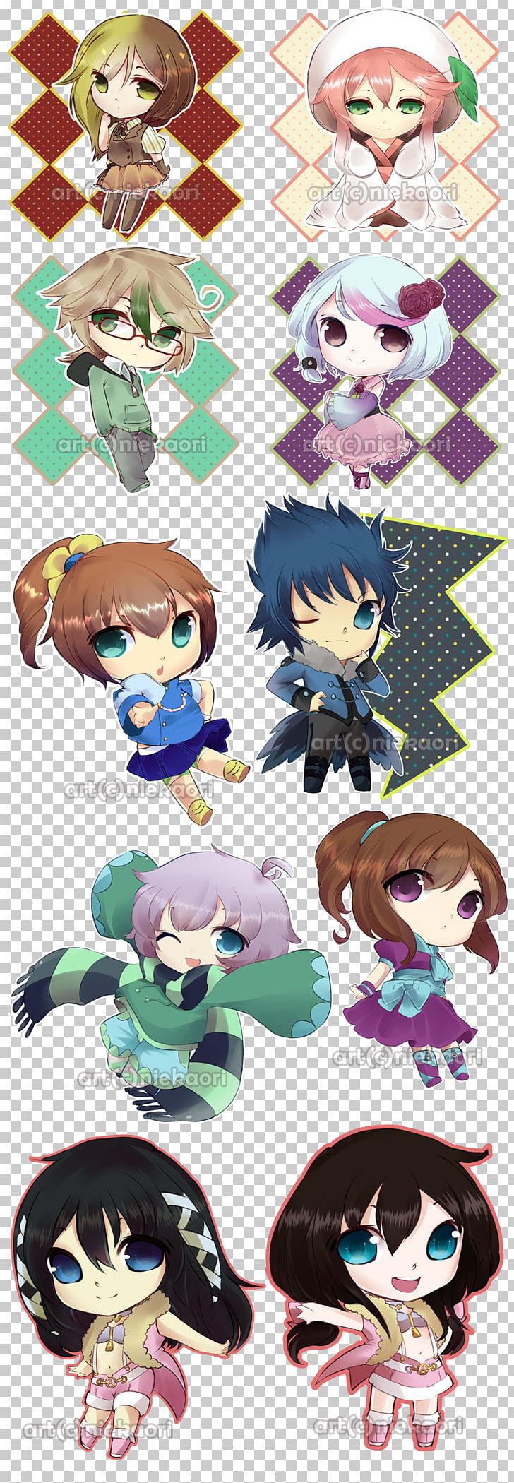 Art Drawing Graphic Design PNG, Clipart, Anime, Art, Cartoon, Chibi, Collage Free PNG Download