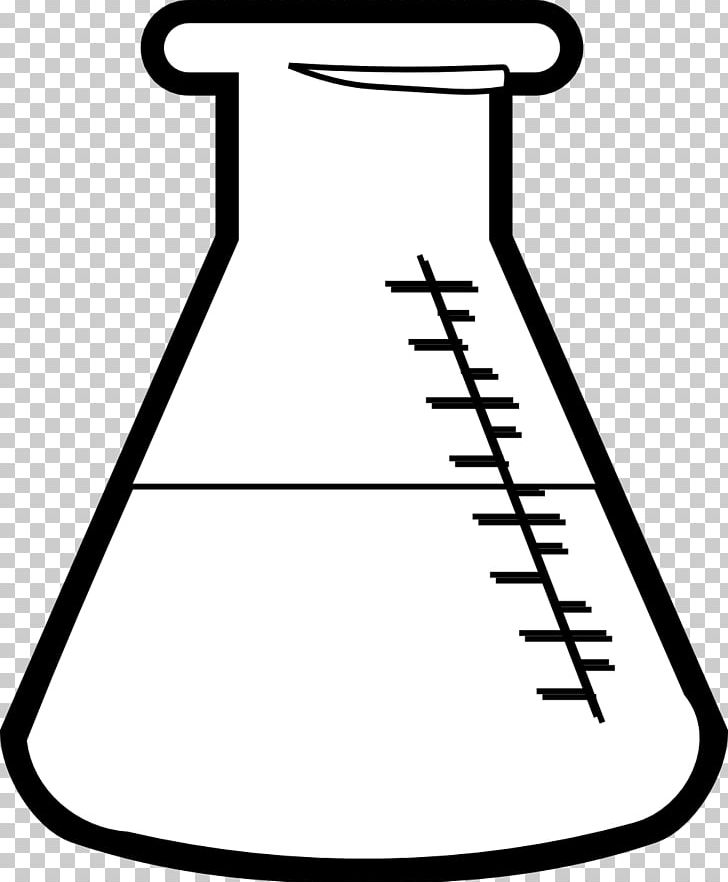 Coloring Book Laboratory Flasks Chemistry Line Art Chemical Substance PNG, Clipart, Angle, Area, Beaker, Black, Black And White Free PNG Download