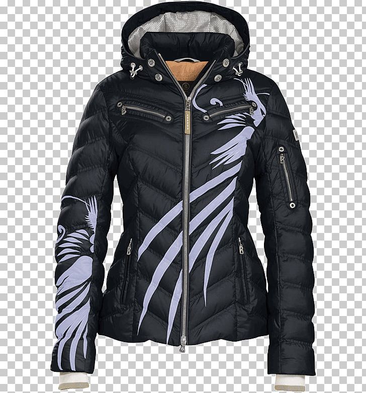 Leather Jacket Hoodie Zipper PNG, Clipart, Black, Black M, Clothing, Fur, Hood Free PNG Download