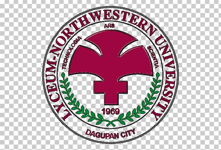 Lyceum-Northwestern University AMA Computer College Dagupan Education PNG, Clipart, Area, Badge, Brand, College, Dagupan Free PNG Download