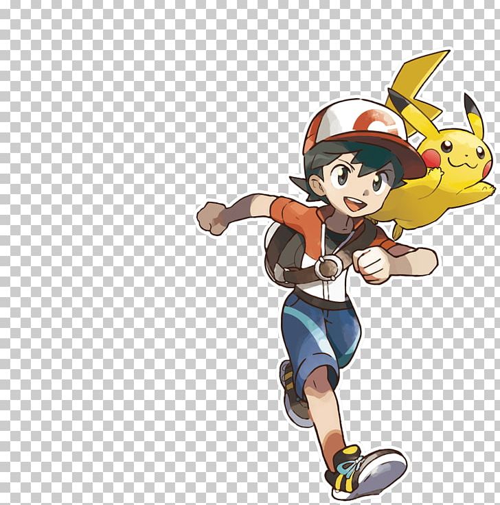 Pokémon: Let's Go PNG, Clipart, Art, Cartoon, Eevee, Fictional Character, Figurine Free PNG Download
