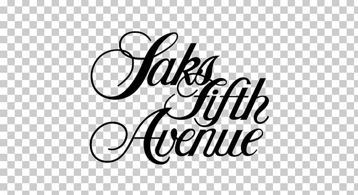 Saks Fifth Avenue Gift Card Discounts And Allowances Dolphin Mall PNG, Clipart, Area, Avenue, Black, Black And White, Brand Free PNG Download