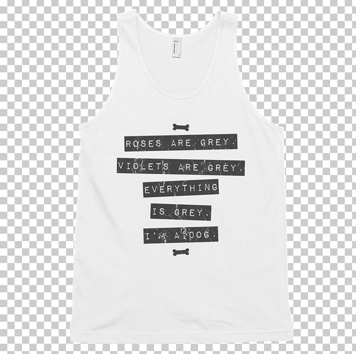 T-shirt Sleeveless Shirt Outerwear Font PNG, Clipart, Active Tank, Brand, Joint, Outerwear, Sleeve Free PNG Download